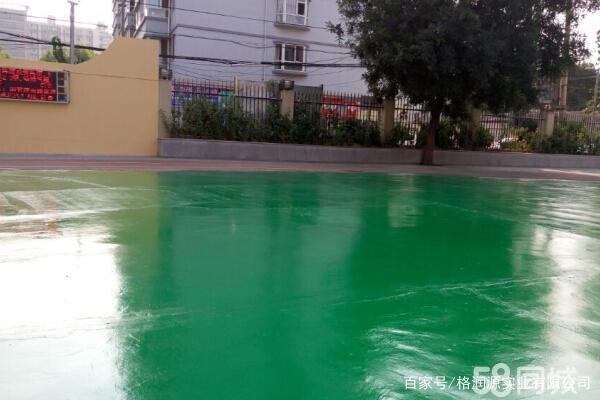 江海 地坪漆翻新维修