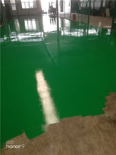 江海下面我给你一份非常实用、地坪漆施工翻新