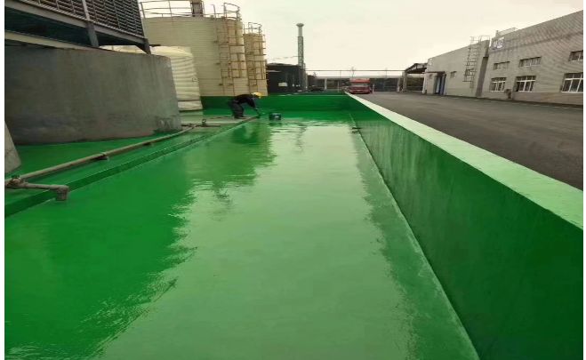 江海厂房地坪翻新整改综合方案